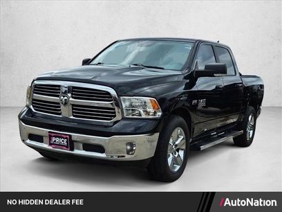 Used 2019 RAM 1500 Big Horn