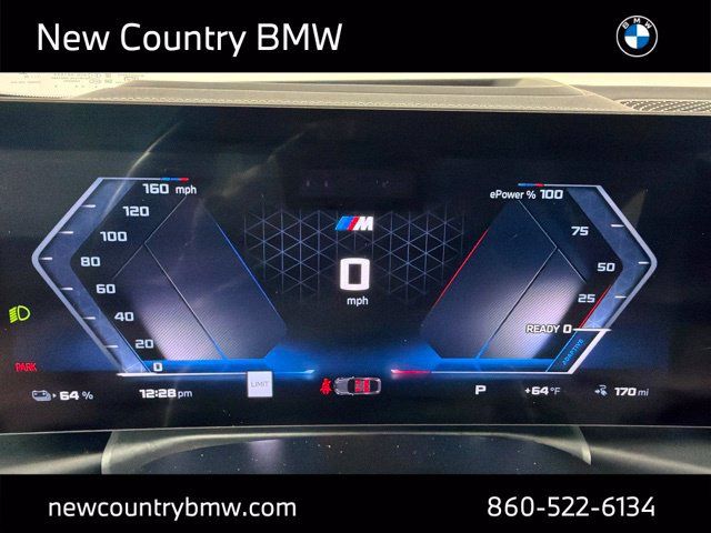 Used 2024 BMW i4 M50 AWD/4WD image 18