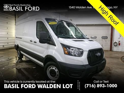 Used 2024 Ford Transit 250 148 High Roof RWD image 1