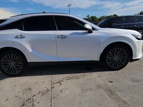 Used 2023 Lexus RX 350 w/ Cold Area Package AWD/4WD image 9