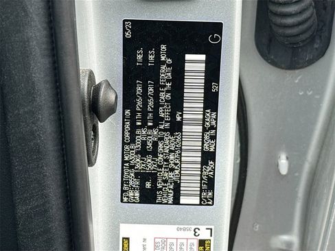 Used 2023 Toyota 4Runner SR5 image 28