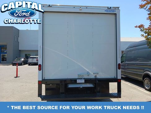 New 2027 Ford E-350 and Econoline 350 Super Duty w/ Power Equipment Group RWD image 4