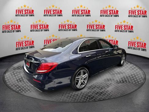 Used 2018 Mercedes-Benz E 300 image 7