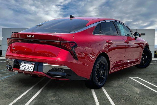 Used 2025 Kia K5 LXS FWD image 13