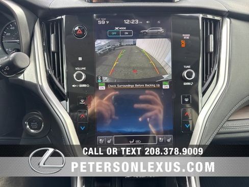 Used 2024 Subaru Outback Touring XT image 17