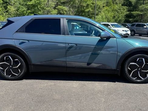 Used 2023 Hyundai Ioniq 5 SEL w/ Cargo Package AWD/4WD image 5