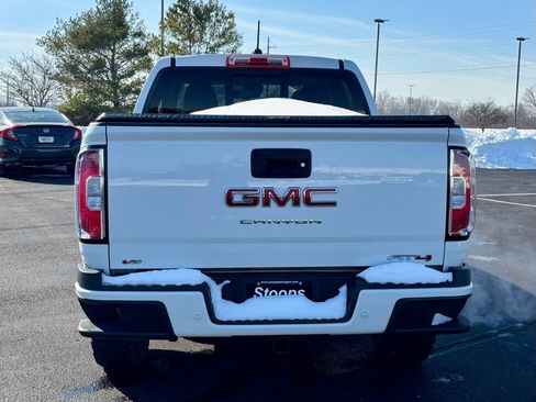 Used 2021 GMC Canyon AT4 w/ Driver Alert Package image 6