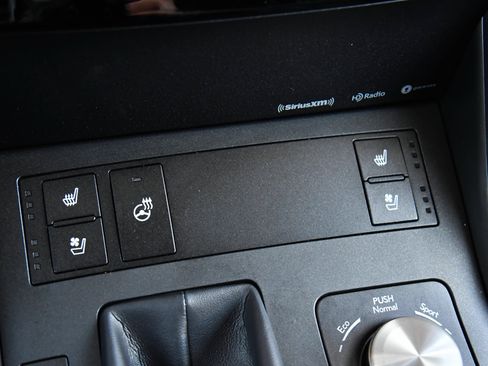 Used 2022 Lexus IS 350 F Sport w/ Navigation Package RWD image 26