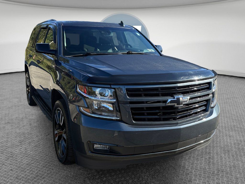 Used 2020 Chevrolet Tahoe LT AWD/4WD image 1