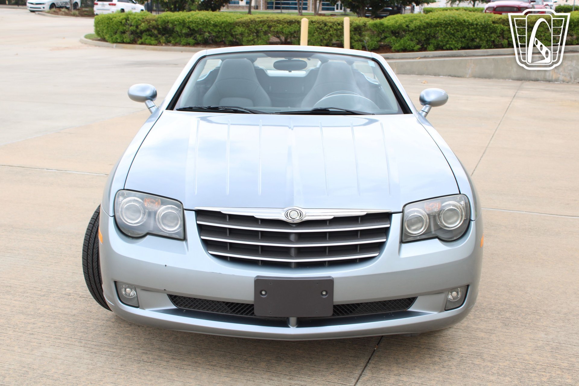 Used 2005 Chrysler Crossfire Limited RWD image 5