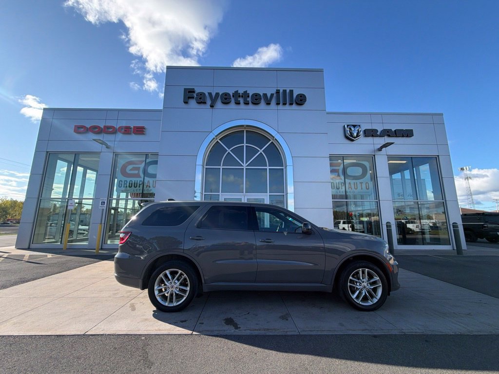 Used 2023 Dodge Durango GT AWD/4WD image 2
