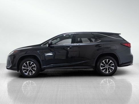 Used 2022 Lexus RX 350L Premium w/ Premium Package AWD/4WD image 3
