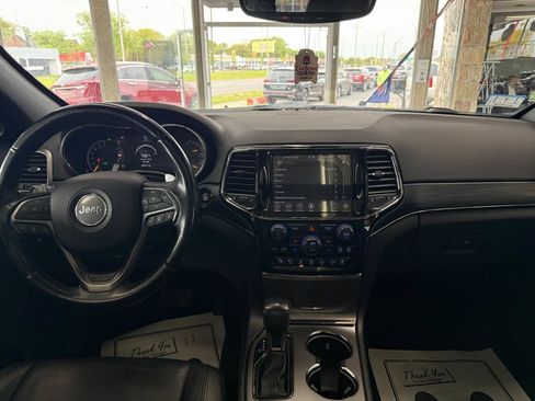 Used 2020 Jeep Grand Cherokee Limited X AWD/4WD image 36