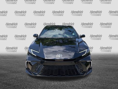 Used 2026 Toyota Camry XSE w/ Premium Plus Package FWD image 3