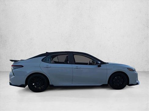 Certified 2021 Toyota Camry TRD image 4