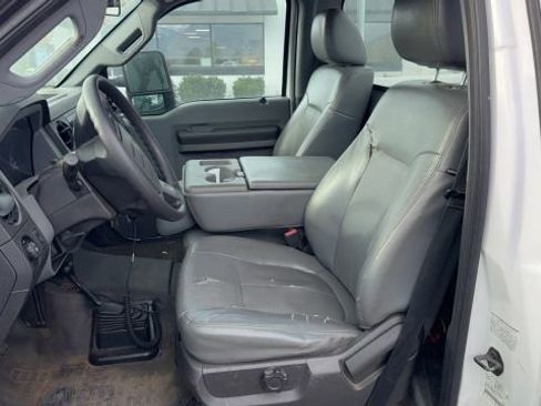 Used 2013 Ford F350 XL w/ Skid Plate Pkg image 9