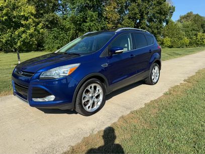 Used 2016 Ford Escape Titanium w/ Equipment Group 301A