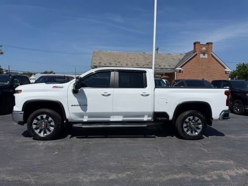 Used 2024 Chevrolet Silverado 2500 LT w/ All Star Edition AWD/4WD image 4