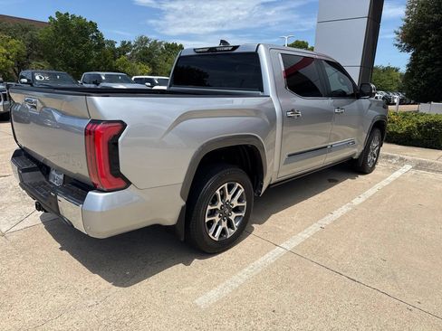 Used 2025 Toyota Tundra 1794 Edition AWD/4WD image 8