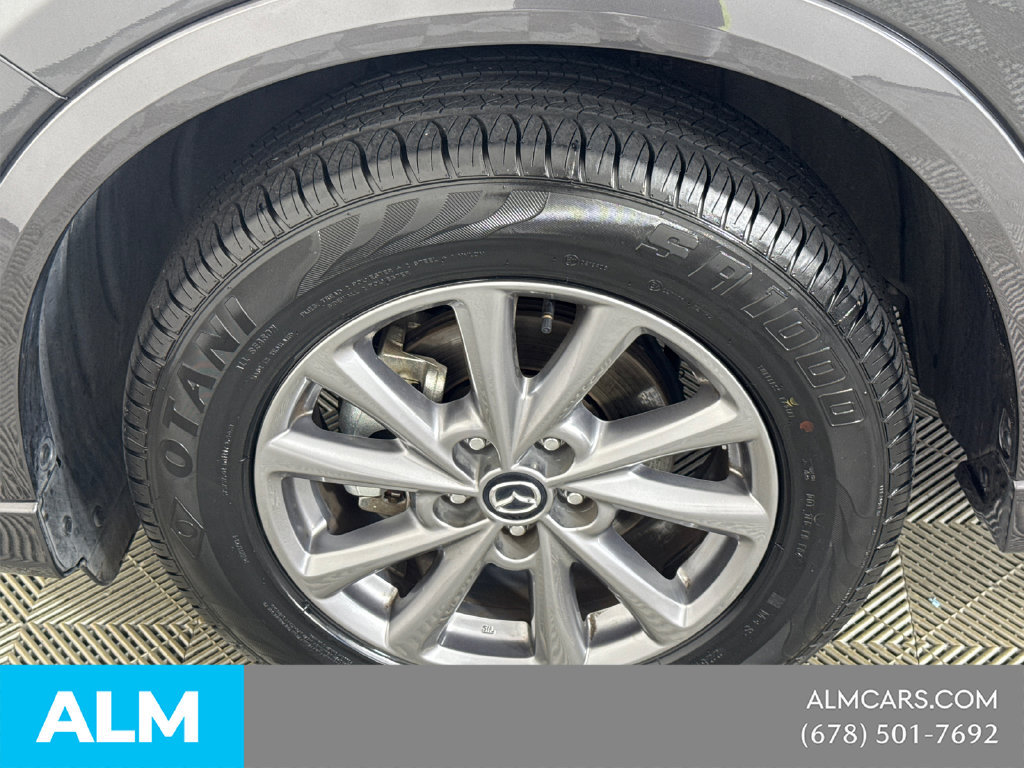 Used 2025 MAZDA CX-5 AWD 2.5 S w/ Preferred Package image 14