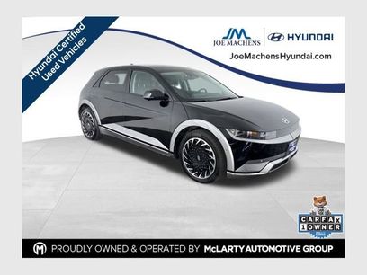 Certified 2023 Hyundai Ioniq 5 Limited