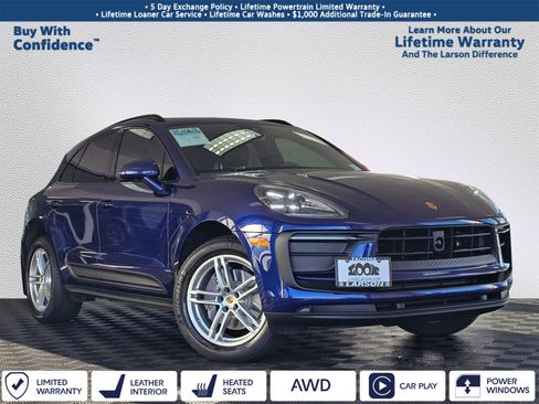Used 2023 Porsche Macan image 1