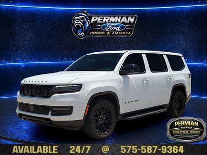 Used 2023 Jeep Wagoneer Series II
