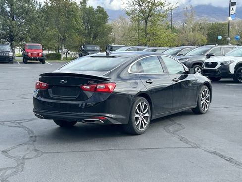 Used 2023 Chevrolet Malibu RS FWD image 4