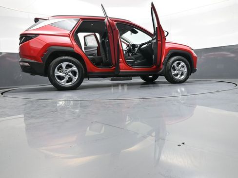 Certified 2023 Hyundai Tucson SEL AWD/4WD image 48