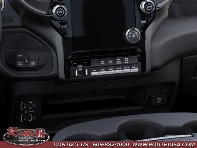 New 2027 RAM 3500 Tradesman AWD/4WD image 25