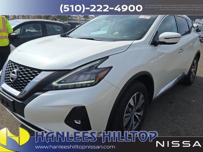 Used 2023 Nissan Murano SV
