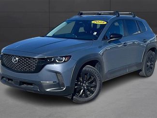Used 2025 MAZDA CX-50 AWD 2.5 S w/ Weather Package video 1