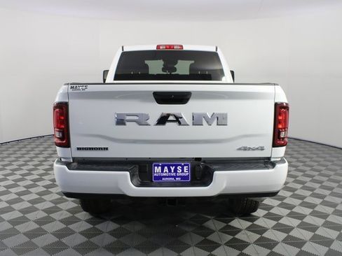 New 2026 RAM 2500 Big Horn image 23