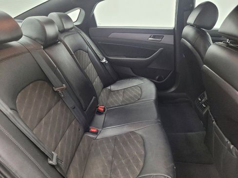 Used 2019 Hyundai Sonata Sport w/ Tech Package 03 FWD image 19