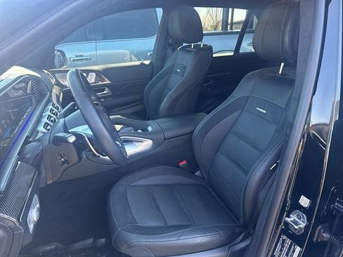 Used 2025 Mercedes-Benz GLE 63 AMG S image 7