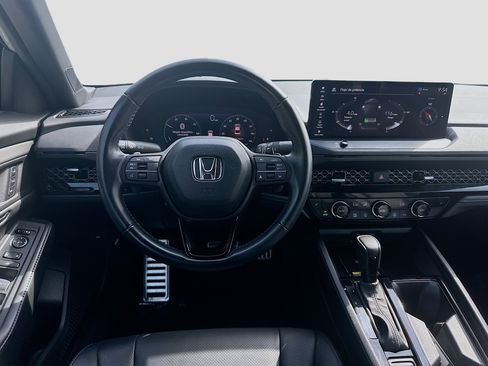 Certified 2025 Honda Accord Sport image 20