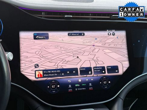 Certified 2023 Mercedes-Benz EQS 580 4MATIC SUV image 25