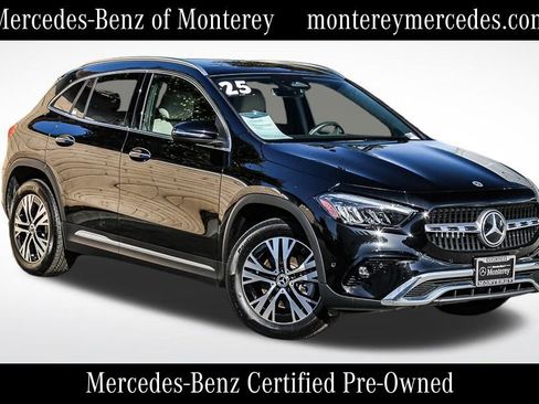 Used 2025 Mercedes-Benz GLA 250 4MATIC image 1