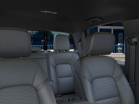 New 2025 Chevrolet Colorado ZR2 w/ Technology Package image 24