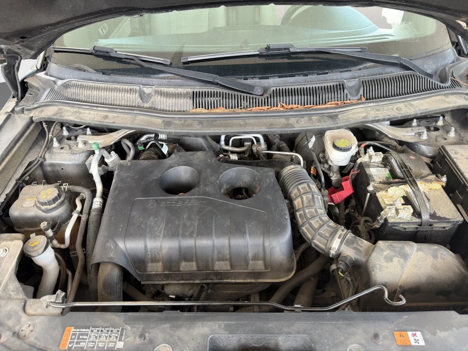 Used 2018 Ford Explorer FWD image 21