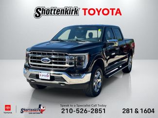 Used 2021 Ford F150 Lariat w/ Equipment Group 502A High AWD/4WD video 1