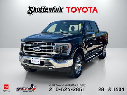 Used 2021 Ford F150 Lariat w/ Equipment Group 502A High