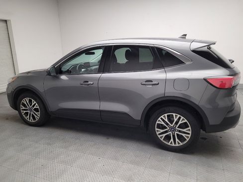 Used 2022 Ford Escape SEL AWD/4WD image 3