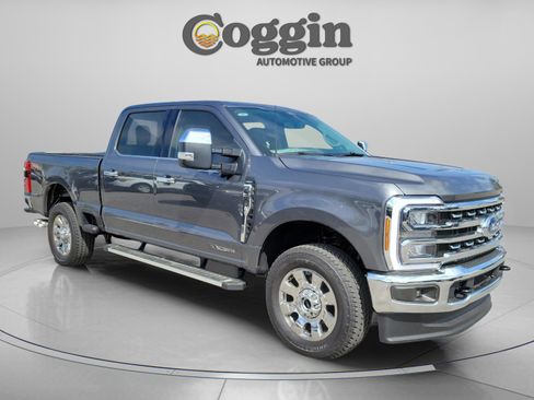 New 2026 Ford F350 Lariat w/ Chrome Package AWD/4WD image 5