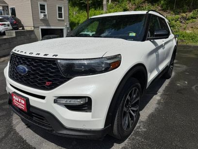 Used 2020 Ford Explorer ST w/ Premium Technology Package