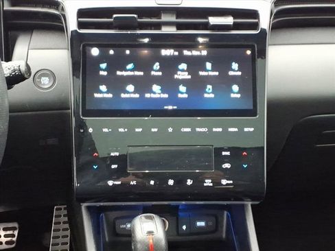 Used 2023 Hyundai Tucson N Line image 10