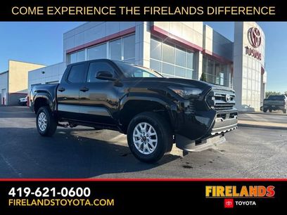 Certified 2026 Toyota Tacoma SR