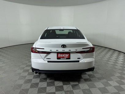 Certified 2025 Toyota Camry XSE