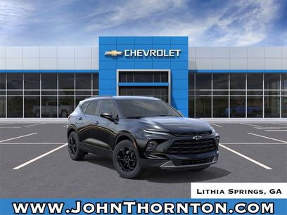 New 2026 Chevrolet Blazer LT