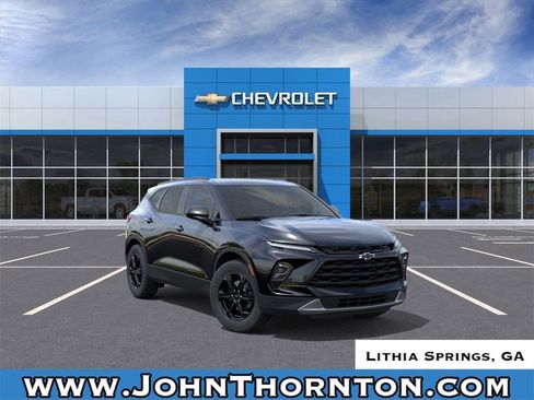 New 2026 Chevrolet Blazer LT image 1
